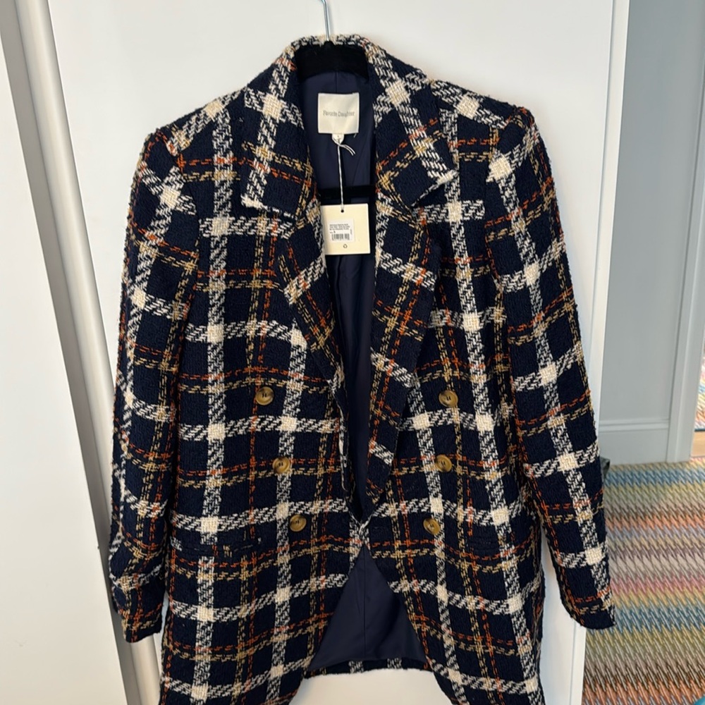 Favorite Daughter Jacket size S! BNWT
